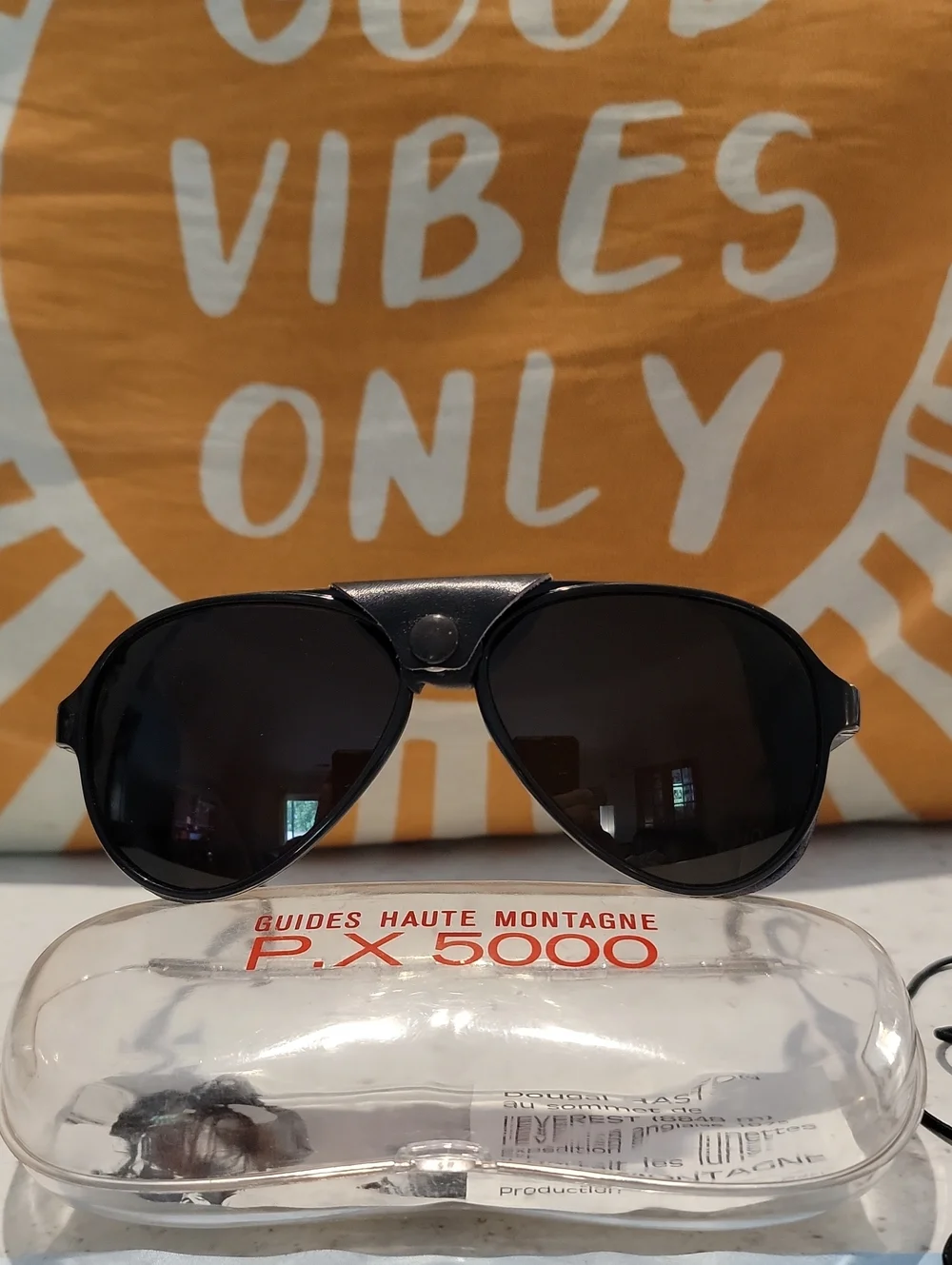 Vuarnet Glacier Sunglasses Px5000